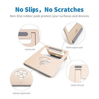 ĐẾ TẢN NHIỆT JCPAL FOR MACBOOK