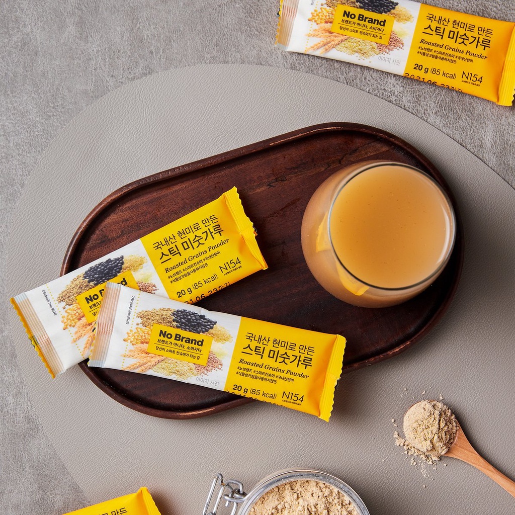 Bột Ngũ Cốc Dinh Dưỡng Pha Sẵn Túi 600g - Emart VN