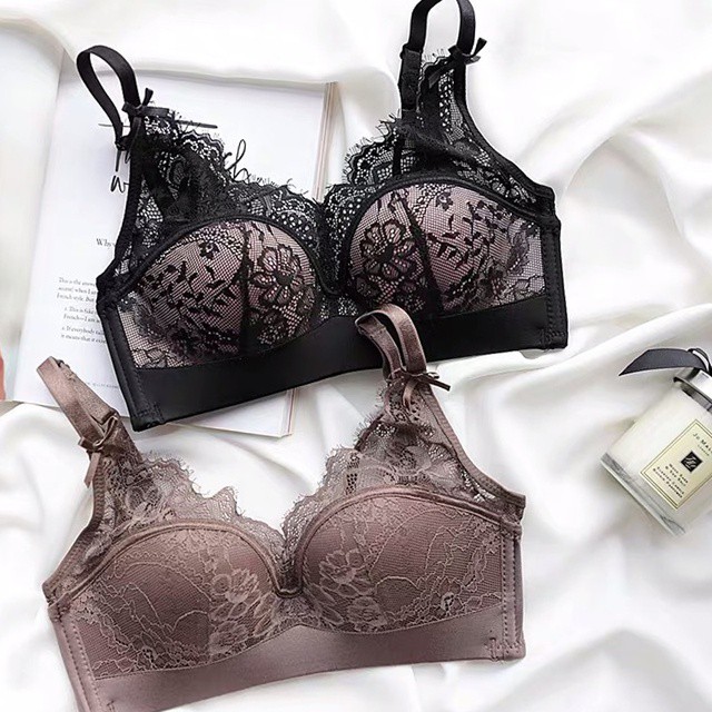 ÁO LÓT REN ĐIỆU CAO CẤP ĐỆM DÀY NÂNG NGỰC | BigBuy360 - bigbuy360.vn