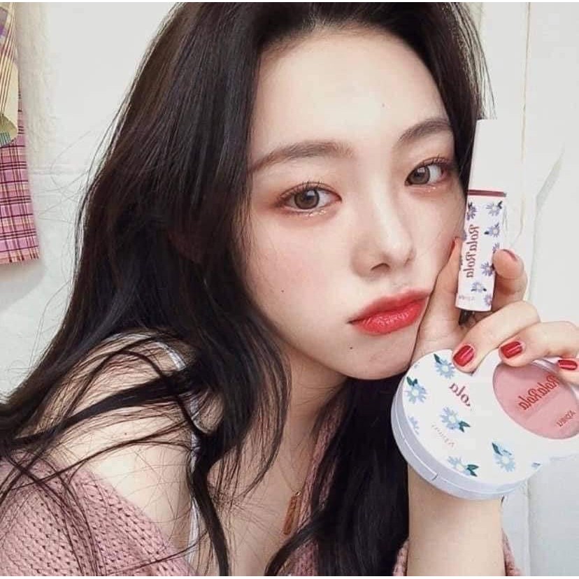 [Hàng trả order, không có dư] Son Tint Bóng Apieeu Rola Rola Juicy Pang Sugar | BigBuy360 - bigbuy360.vn