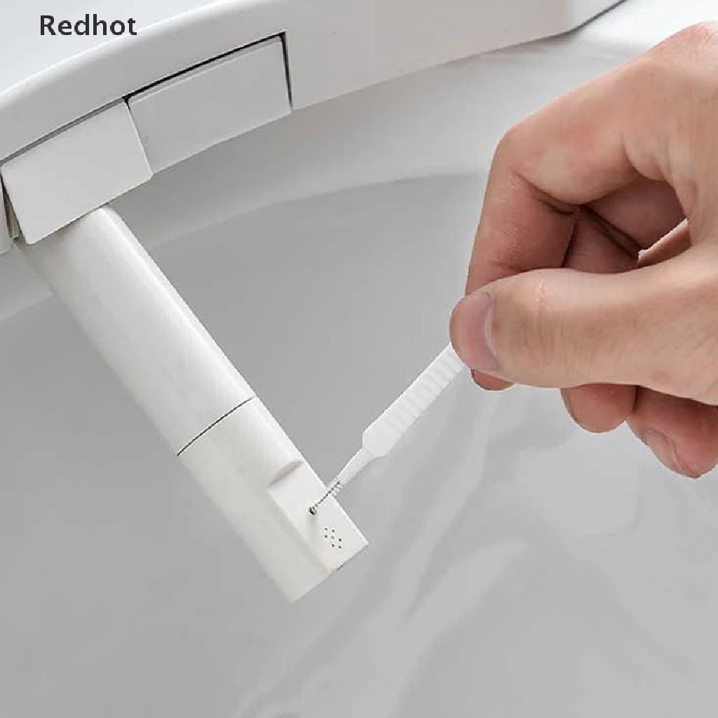 Bàn Chải Nhỏ Làm Sạch Lỗ Chân Lông Chống Tắc Nghẽn Đầu Vòi Hoa Sen