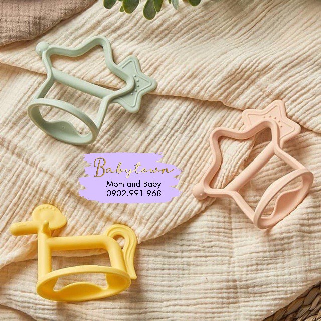 [CHÍNH HÃNG] GẶM NƯỚU SILICON MOYUUM CAO CẤP HÀN QUỐC