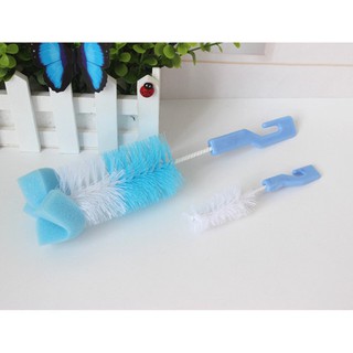 Bộ 2 cọ rửa bình sữa