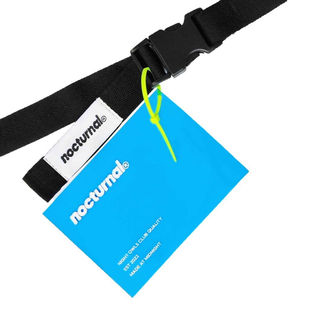 Túi Tote NOCTURNAL Đeo Vai Unisex Local Brand