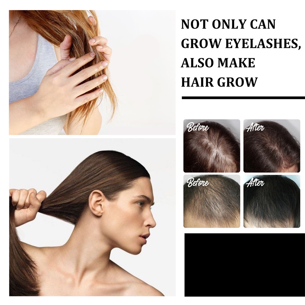 Chứng Khoán sẵn sàng tăng trưởng Lông Mi Mascara Mảnh Mai lọn tóc tự nhiên dày giữ ẩm Lotion COD