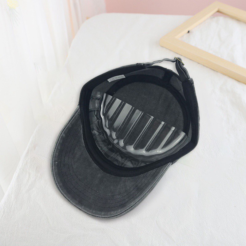 Mũ Lưỡi Trai Kiểu Quân Đội Cổ Điển Thời Trang Xuân Hè Cá Tính