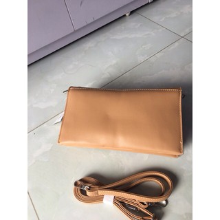 Túi clutch mới size 24