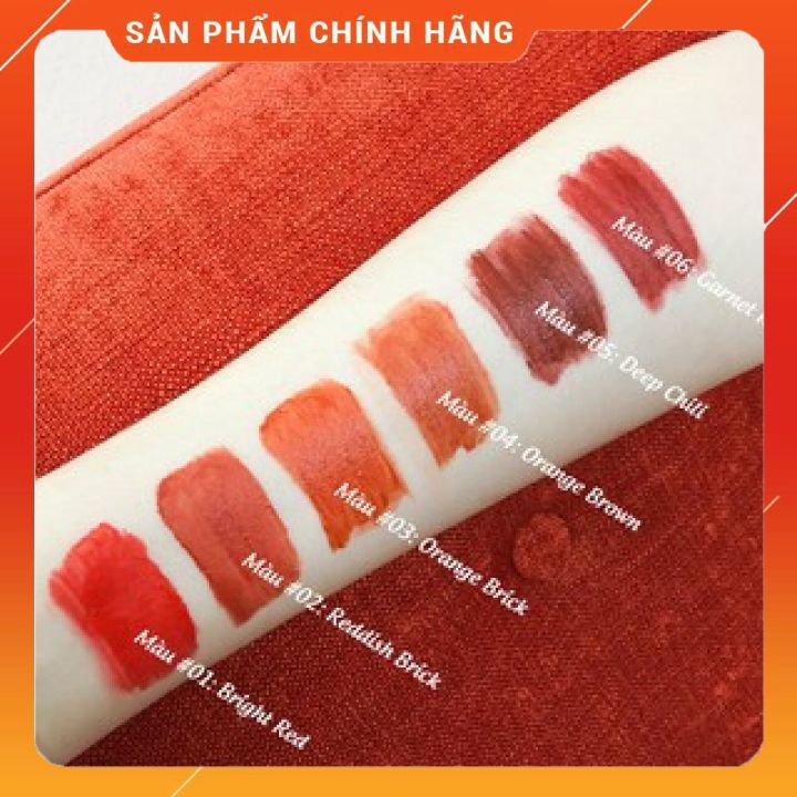 [ 2021] Son Kem Lì Chosungah 22 Zerogram Satin Velvet Lip Tint | BigBuy360 - bigbuy360.vn