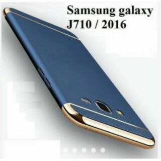 Ốp lưng 3 mảnh galaxy j7 2016 - đủ màu