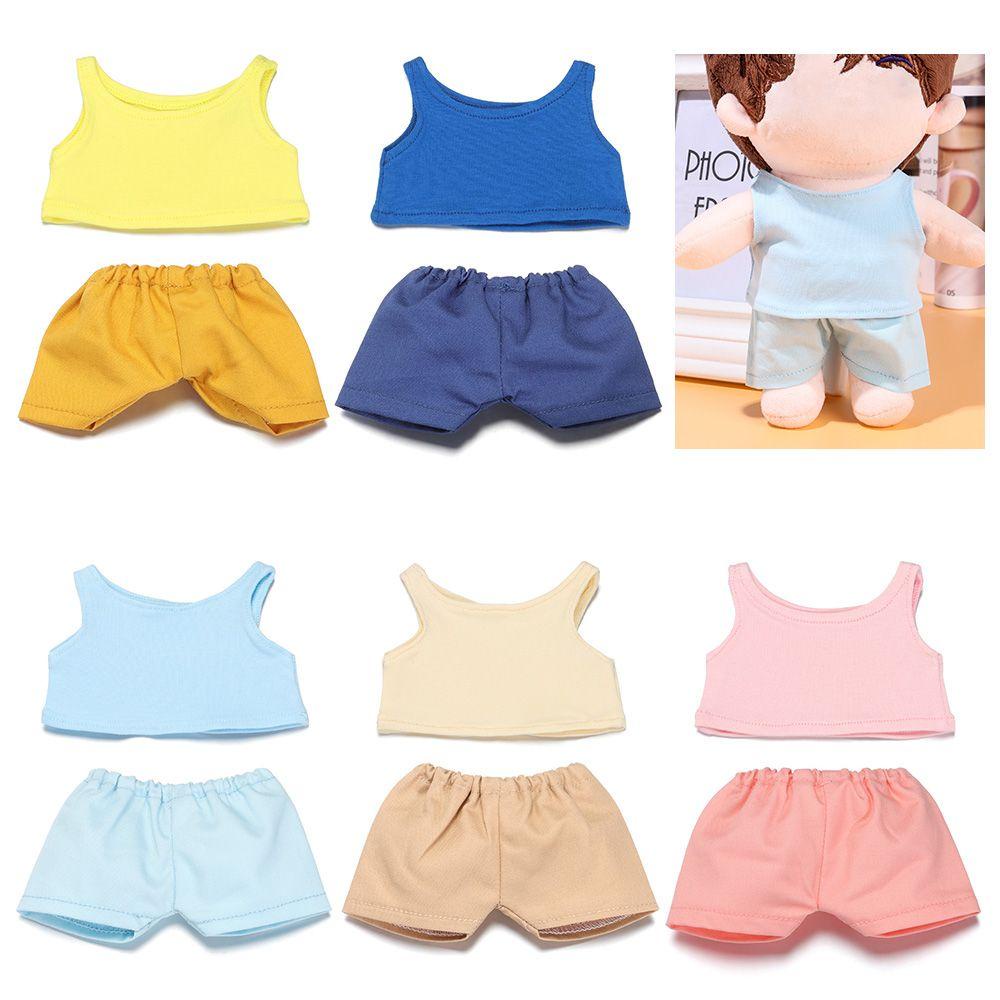 Áo Vest Handmade Thời Trang Cho Thú Nhồi Bông
