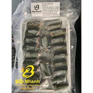 Chả ốc nhồi ống nứa 20 ống/ vỉ