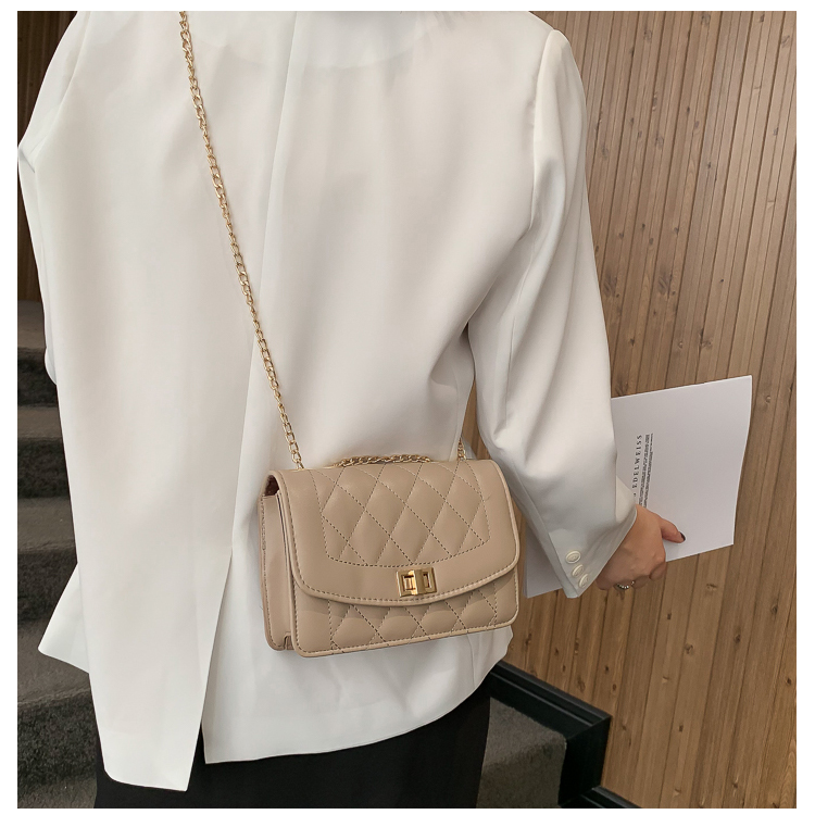 Korean Fashion Cross Bag Women beautiful handbags casual shoulder bag