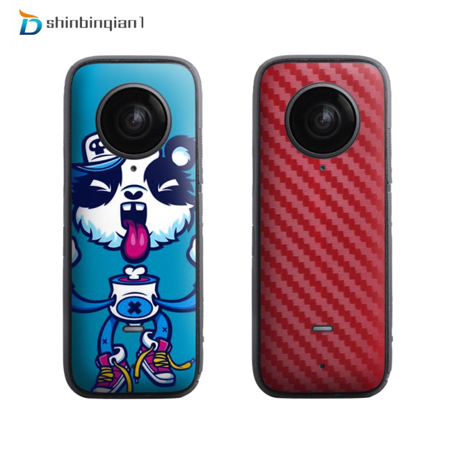 Miếng Dán Bảo Vệ Camera Insta360 One X2