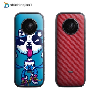 Miếng Dán Bảo Vệ Camera Insta360 One X2