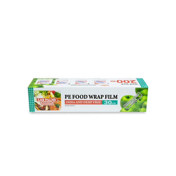 Màng bọc TP PE 30cmx200m