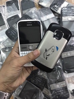 Điện thoại Nokia E5-00 QWERTY WIFI