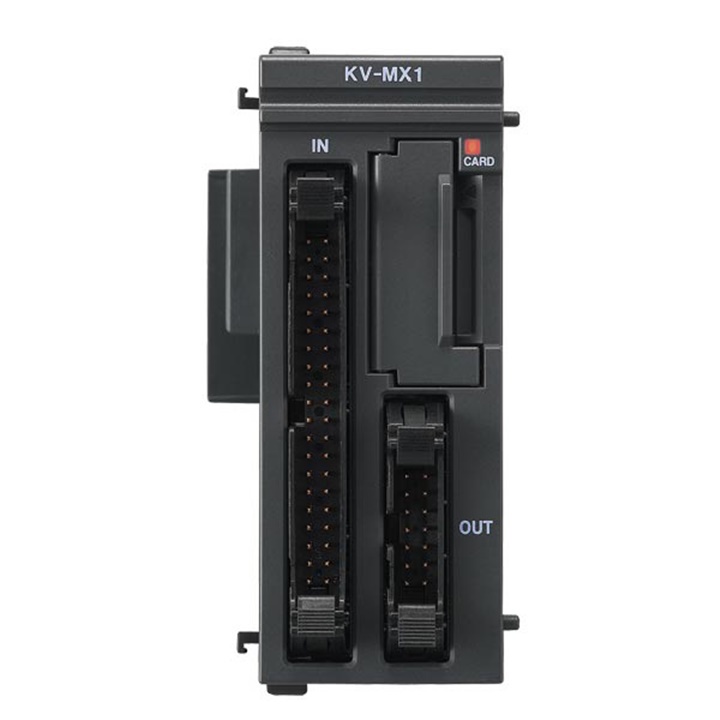 KV-MX1 Bộ mã hóa INC PLC Keyence