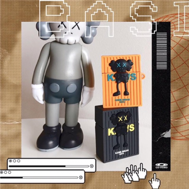 Ốp bảo vệ Airpods/ Airpods Case | BigBuy360 - bigbuy360.vn