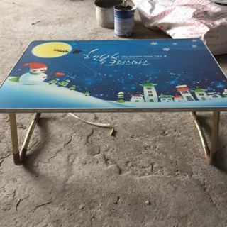 Bàn học chân chữ U 40x60x28cm