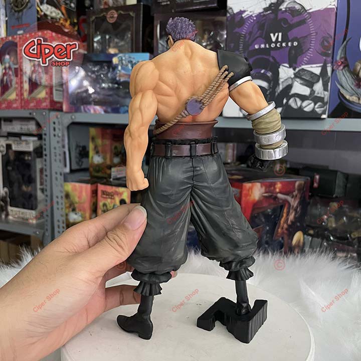 Mô hình Tay Đen Zephyr - Mô hình One Piece - Figure Đô Đốc Zephyr