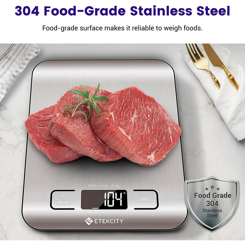 Cân điện tử Eekcity cao cấp nhà bếp