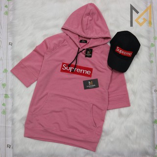 ÁO HOODIE TAY LỠ TẶNG NÓN