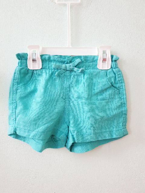 Quần bé gái OLd navy chất liner cạp nơ