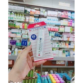 Serum chấm mụn Clinda M 15ml