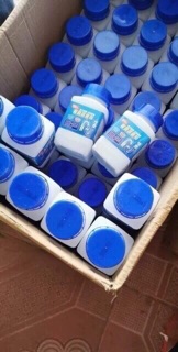 LỌ BỘT THÔNG CỐNG XANH HỦ LỚN 110gr