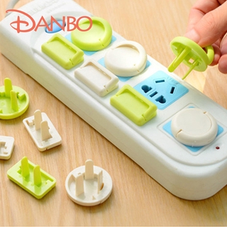 Nút Bịt Ổ Cắm Điện An Toàn Dành Cho Bé