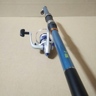 Bộ Cần Shimano 2m4 Kèm Máy 3000
