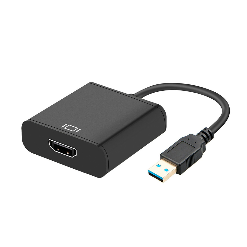 Đầu Cắm Chuyển Đổi Hdmi Sang Usb 3.0 Tiện Dụng