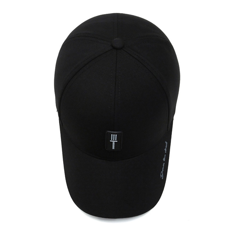 Mũ Lưỡi Trai Thể Thao Chống Nắng Thiết Kế Đơn Giản Cho Nam Và Nữ