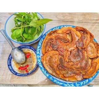 Bánh tóp Mỡ