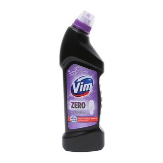 Nước tẩy bồn cầu vim zero hương oải hương 750ml