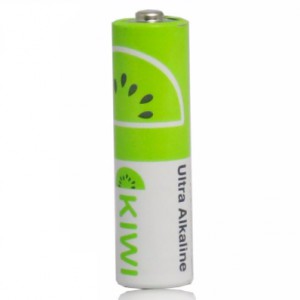 Pin sạc Kiwi AA 3300mAh vỉ 4 viên