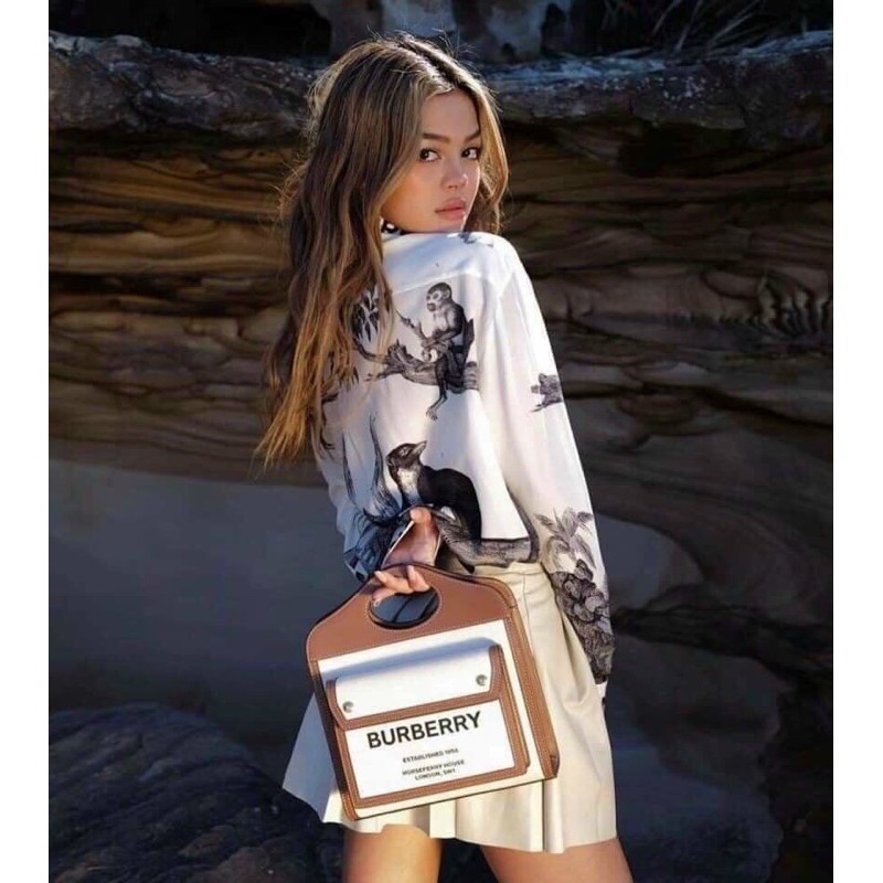 Túi đeo chéo búp bơ ri bì thư cực hot 834 | BigBuy360 - bigbuy360.vn