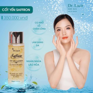 Cốt Yến Saffon  DR.LACIR - Venus Sote