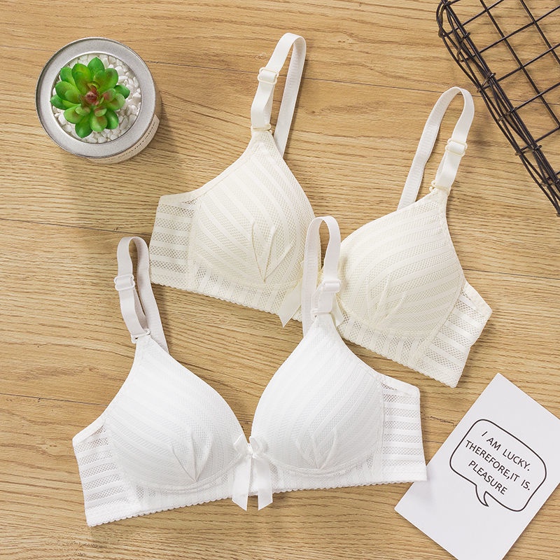 Áo NgựC Không GọNg ChấT LiệU ThoáNg MáT Phong CáCh HàN QuốC MớI