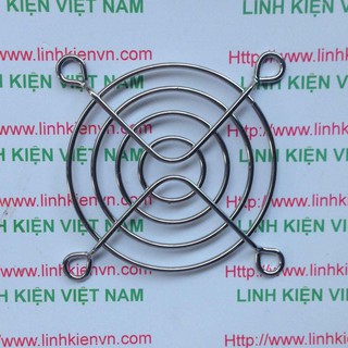Tấm bảo vệ quạt Fan 6x6 Cm / Miếng bảo vệ fan / Lưới bảo vệ Fan / Phụ kiện Fan / Tấm bảo vệ cho quạt Fan 6x6 Cm