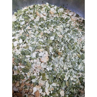 Muối vừng hạt dinh dưỡng đặc biệt