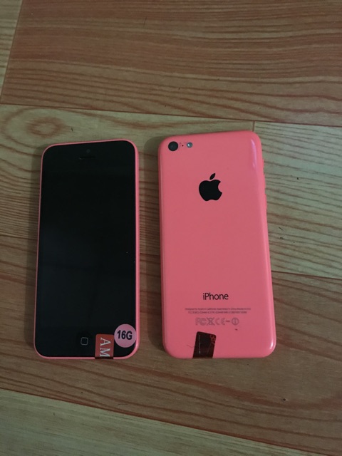 Điện thoại iPhone 5C_16GB. Quốc tế.đẹp đủ màu