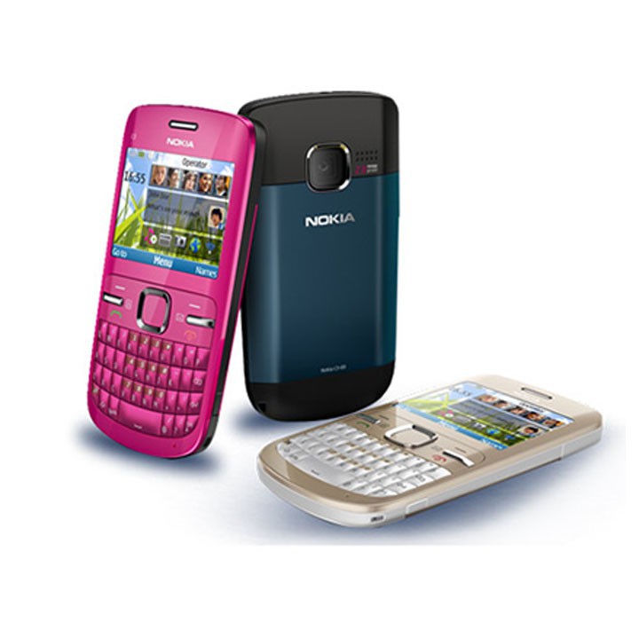 ĐIỆN THOẠI NOKIA C3-00 ZIN TỒN KHO - HÀNG CHÍNH HÃNG