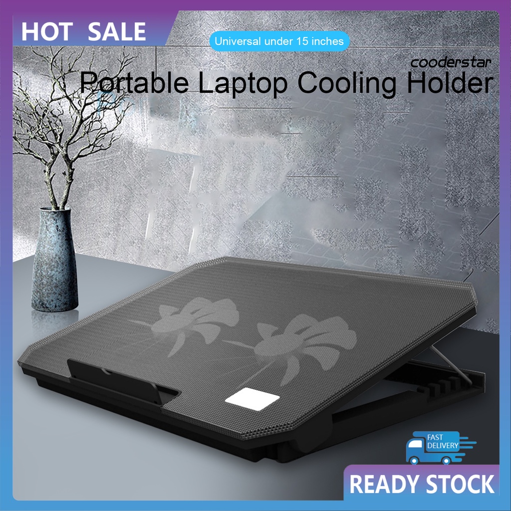 Giá đỡ máy tính xách tay DN-PJ S200C bằng ABS hai mức độ điều chỉnh được