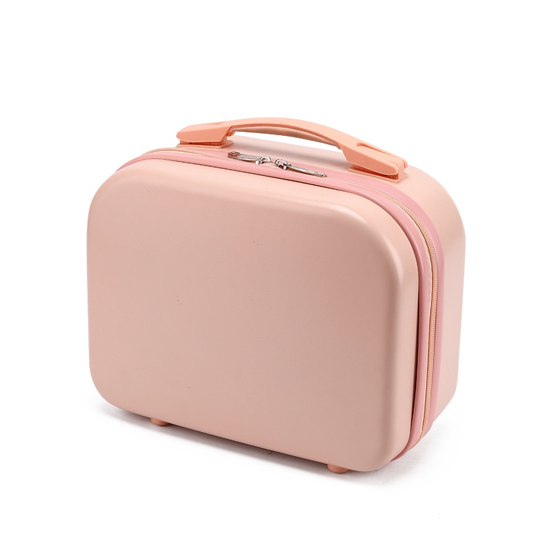 Vali YAZHOULONG 14-inch màu sắc đơn giản tiện dụng khi đi du lịch