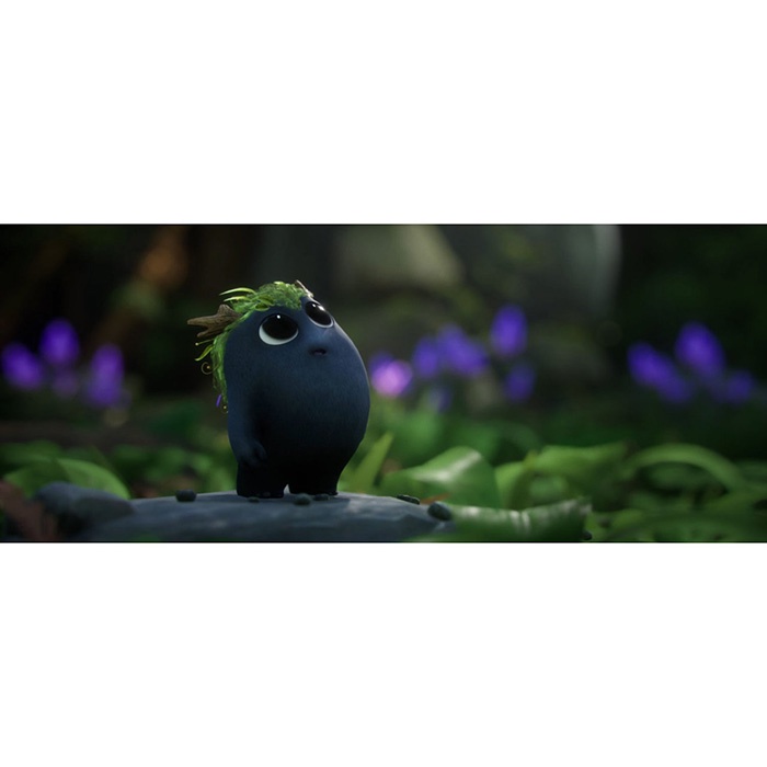 Kena - Bridge of Spirits Deluxe Edition cho máy Ps5