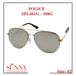 Kính Mát Unisex Police SPL461G