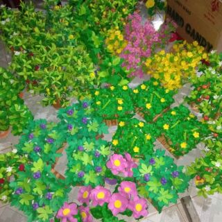 Đồ dùng mầm non