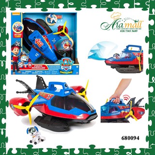 [SALE XẢ KHO GIẢM ĐẾN 30 % ] MÁY BAY TUẦN TRA PAW PATROL
