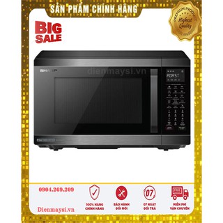 Lò vi sóng có nướng Sharp R-C932XVN-BST (Miễn phí giao tại HCM-ngoài tỉnh liên hệ shop)